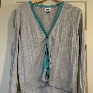 Old navy cardigan